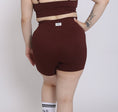 Cargar la imagen en la vista de la galería, Reborn High-Waisted Shorts 🔥🏋️