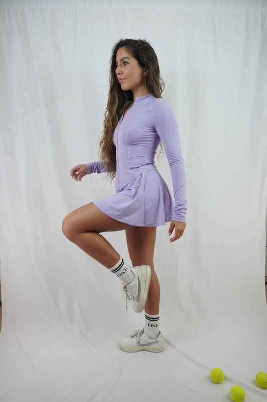 On My Sport Era - High-Waisted Skirt 🎾✨