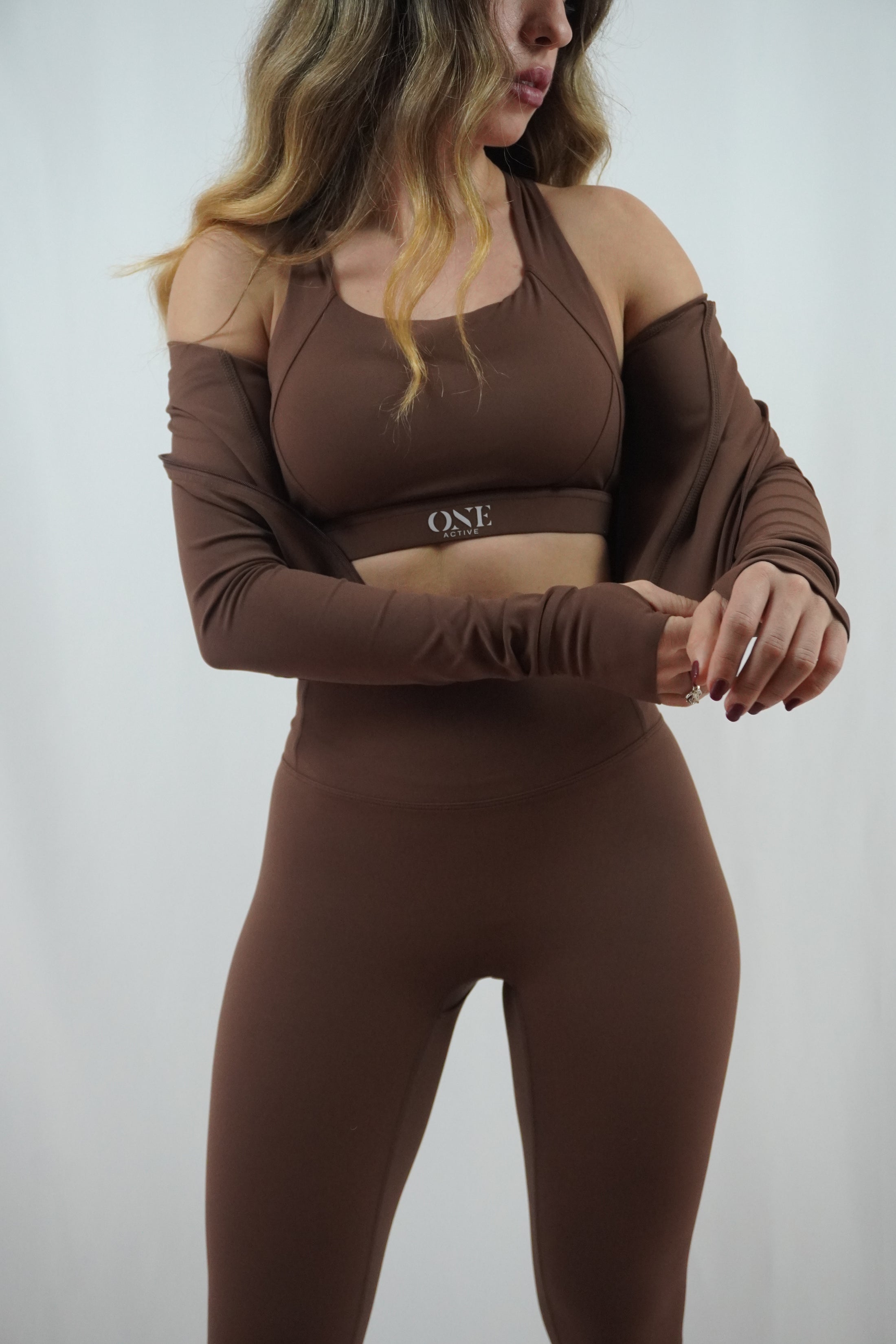 Evolve High-Support Top 🔥🏋️‍♀️