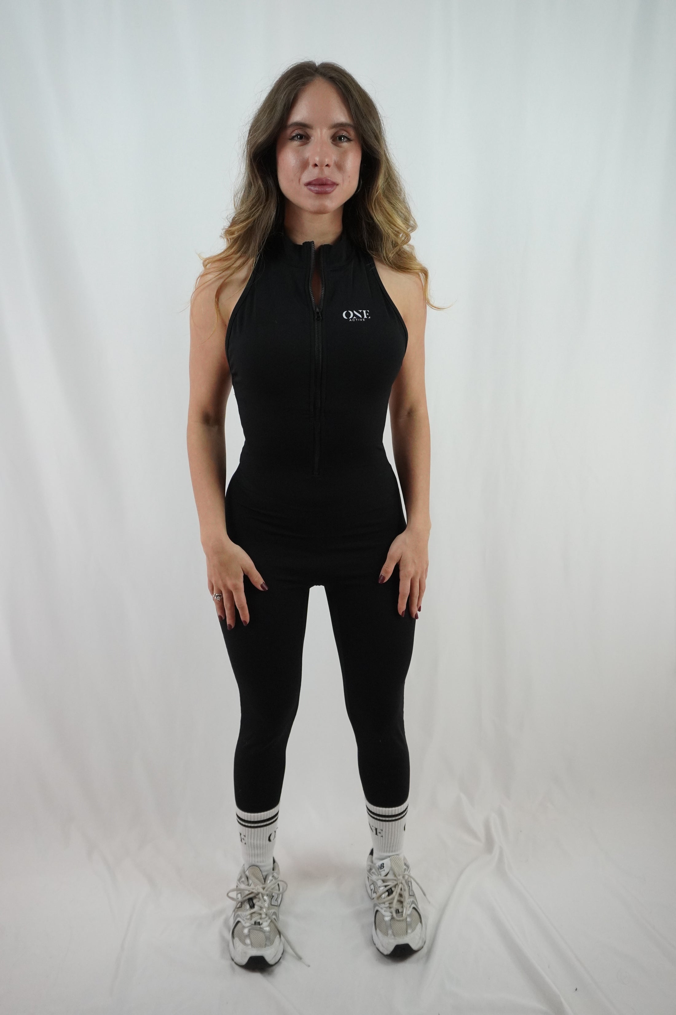 One Active Onesie Large