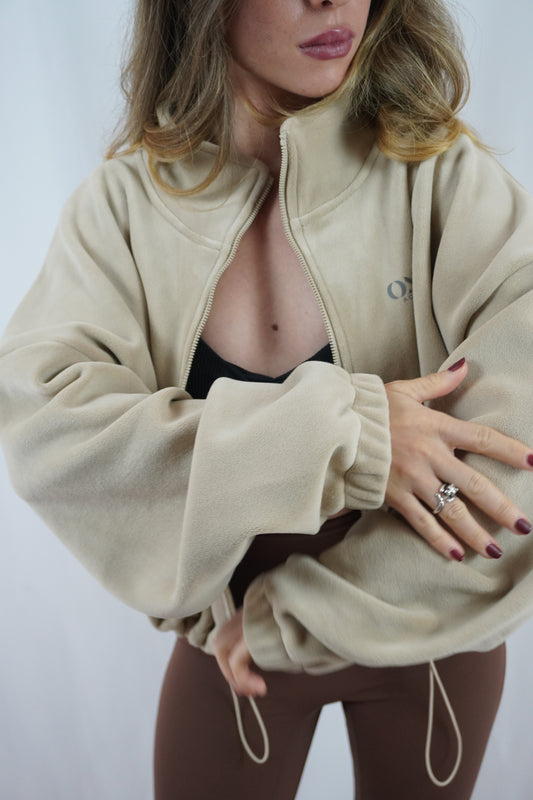 Comfy First Teddy Sweater ❄️✨