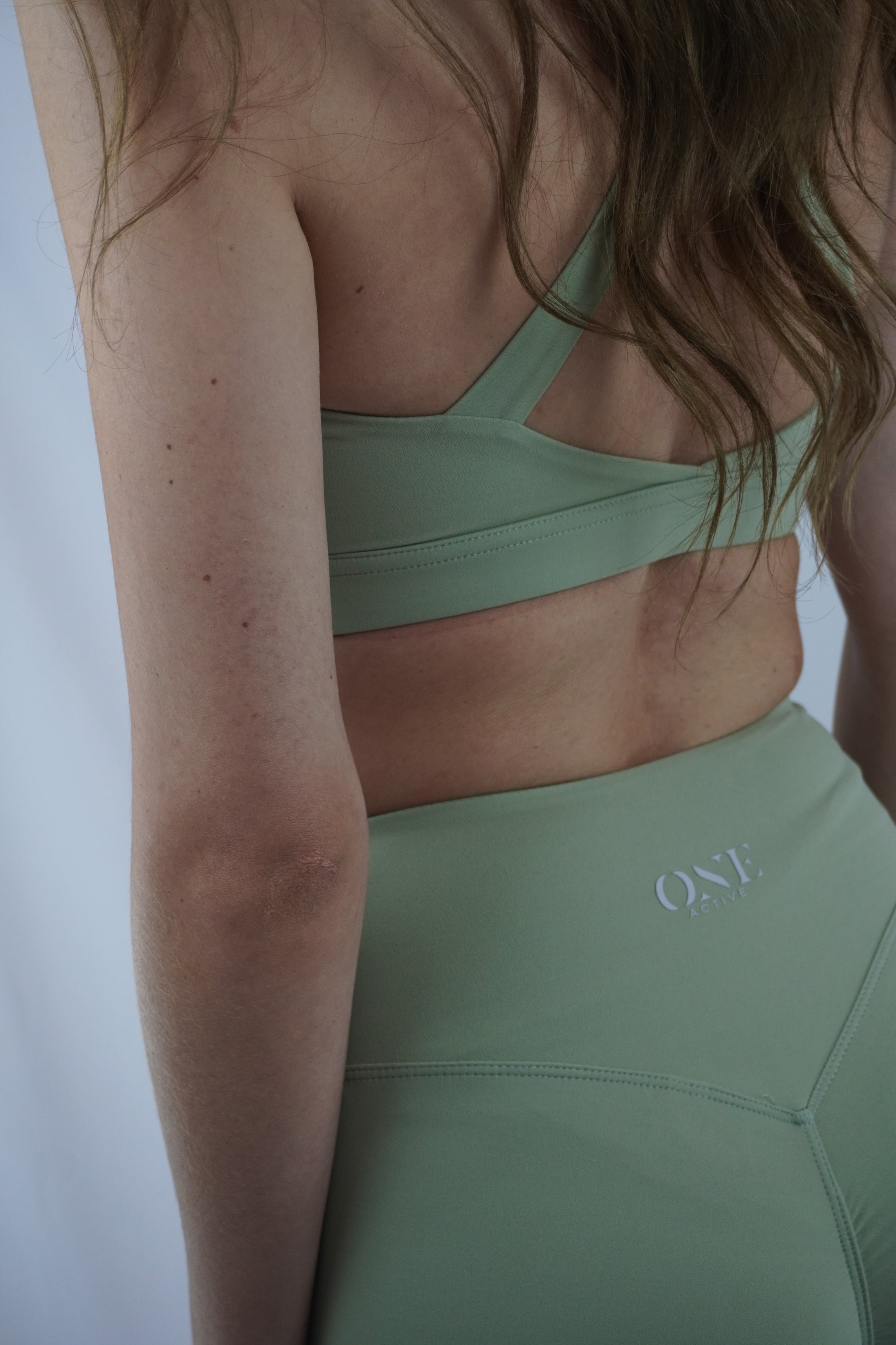 Evolve High-Support Top 🔥🏋️‍♀️