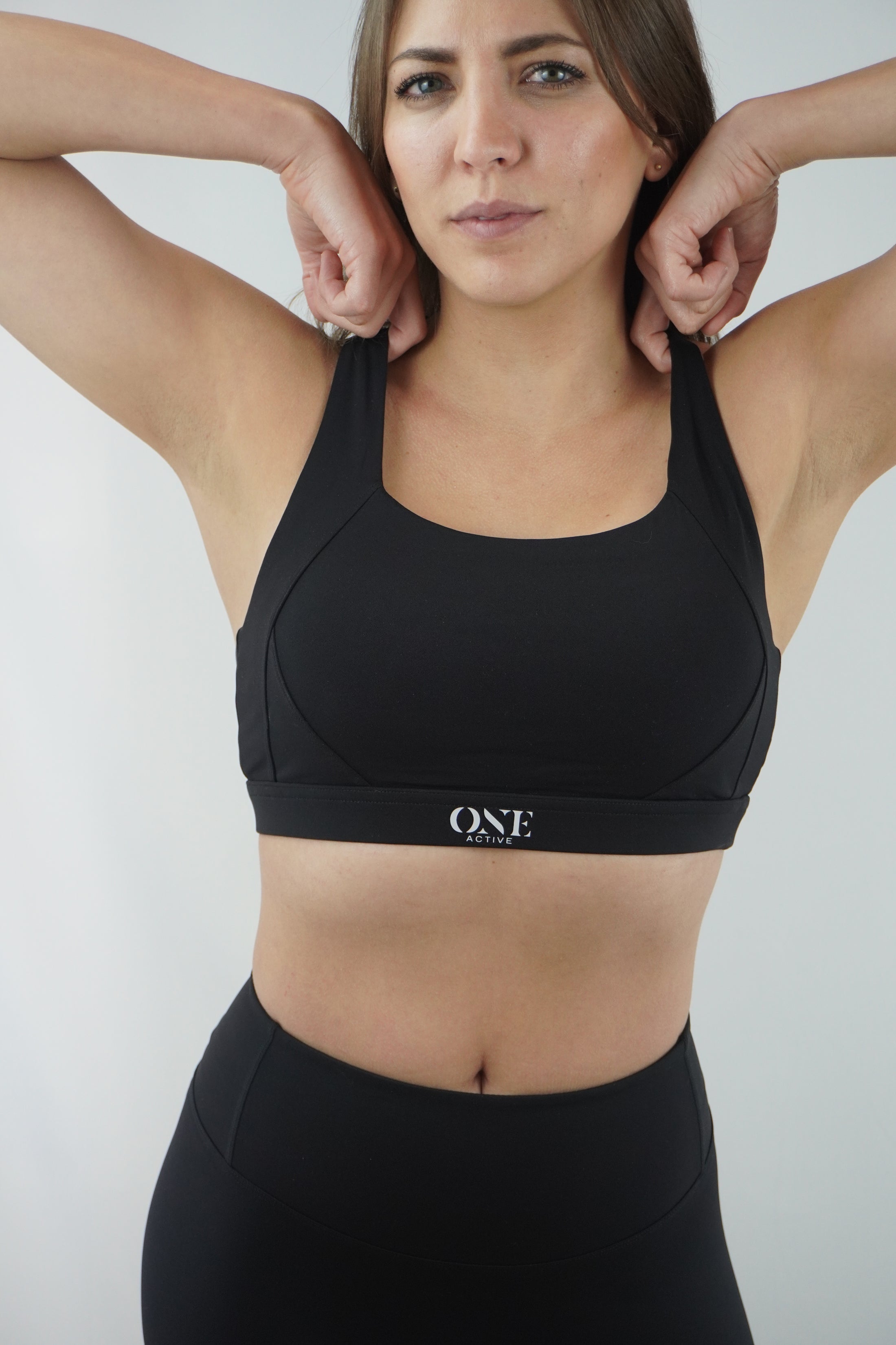 Evolve High-Support Top 🔥🏋️‍♀️