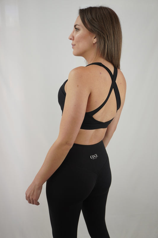 Evolve High-Support Top 🔥🏋️‍♀️
