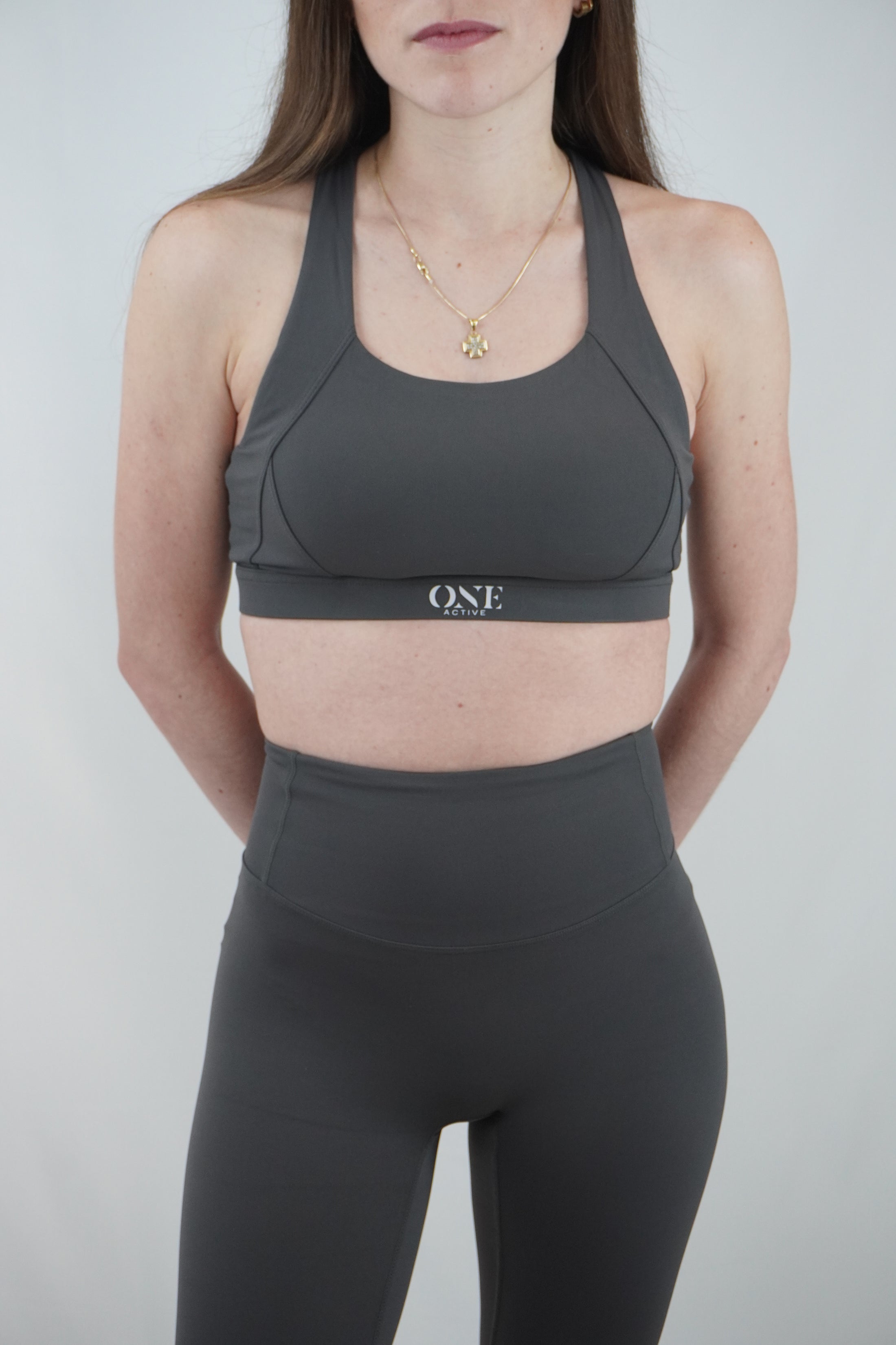 Evolve High-Support Top 🔥🏋️‍♀️
