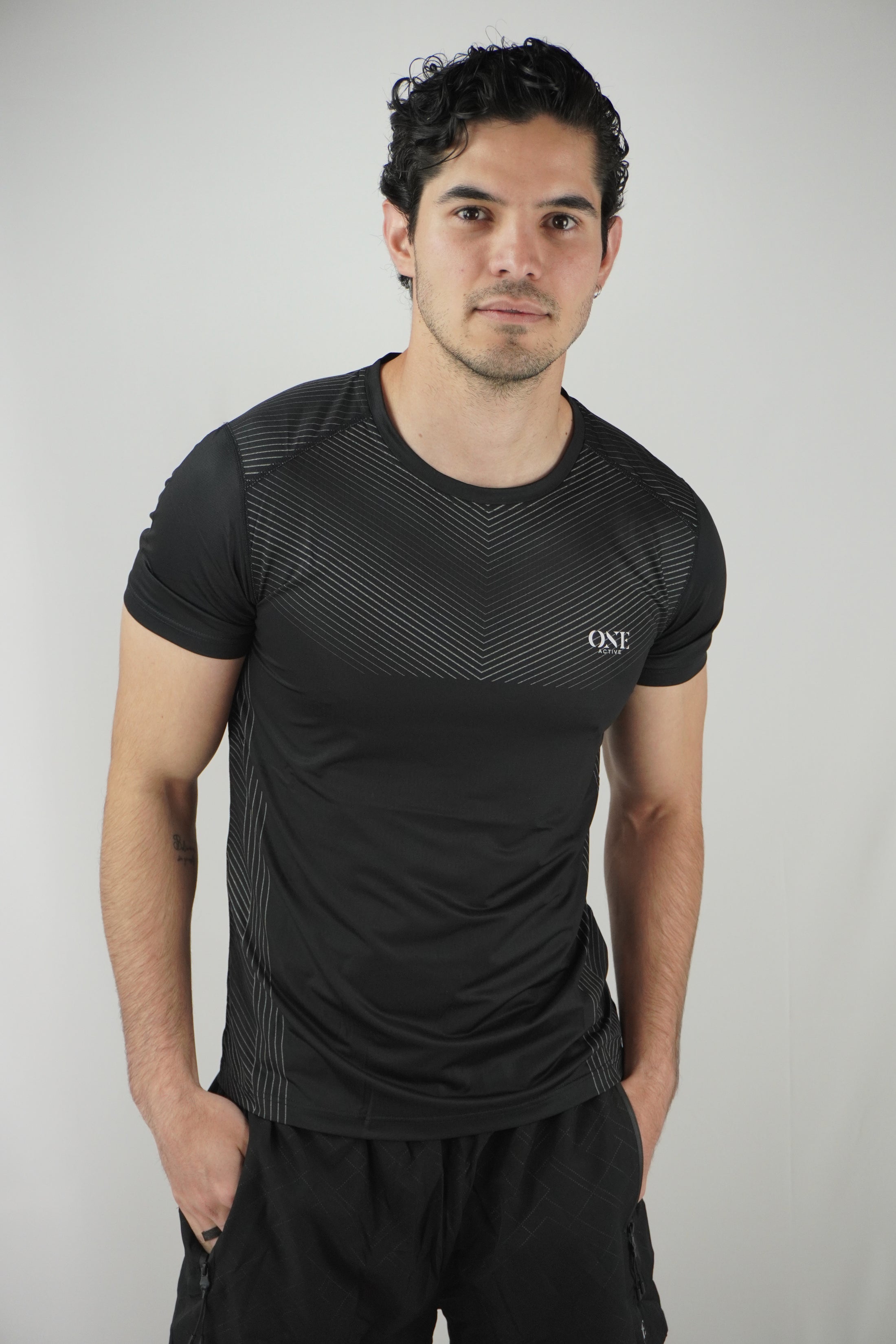 Active Men's Sports T-Shirt🔥👕