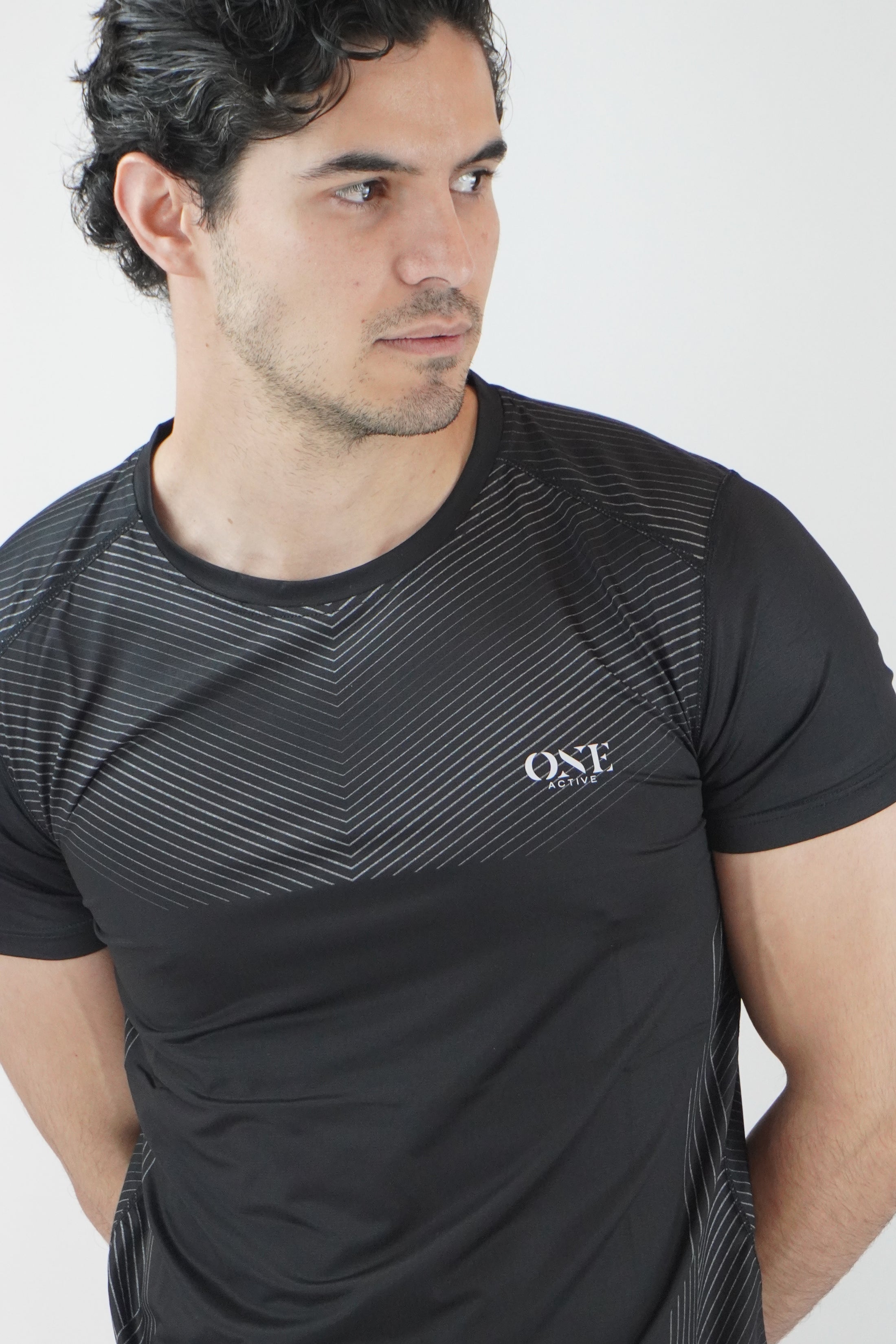 Active Men's Sports T-Shirt🔥👕