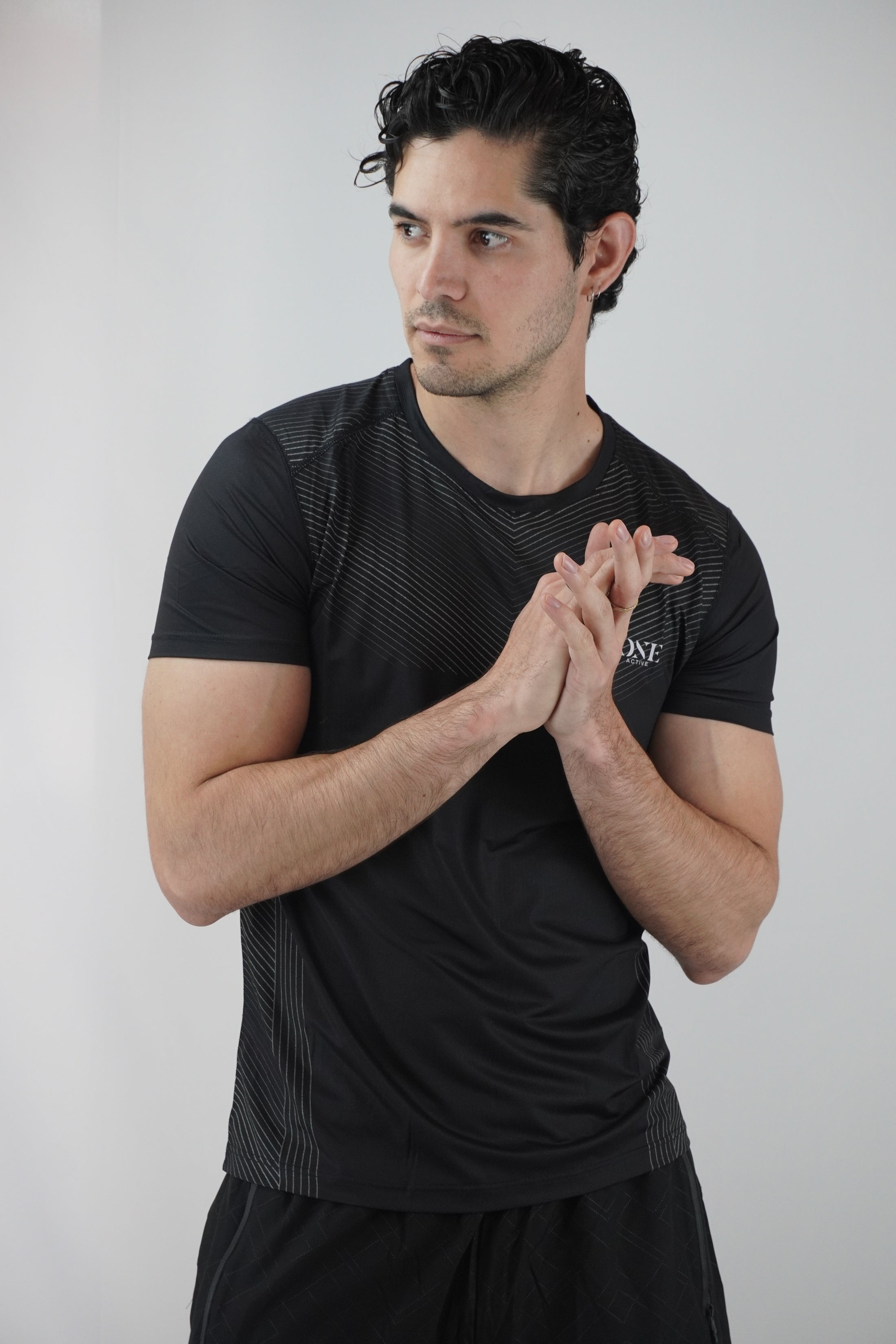 Active Men's Sports T-Shirt🔥👕