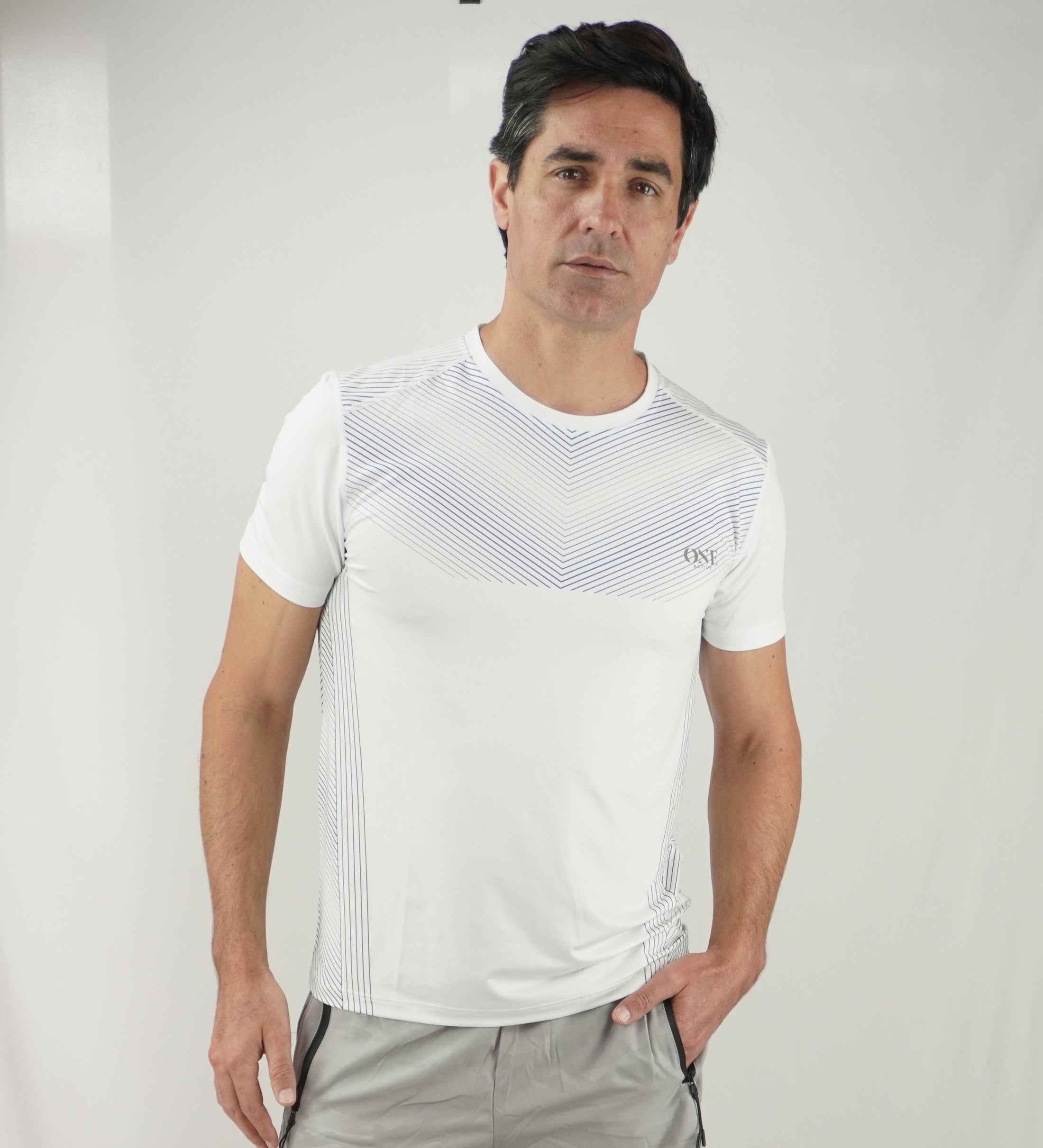 Active Men's Sports T-Shirt🔥👕
