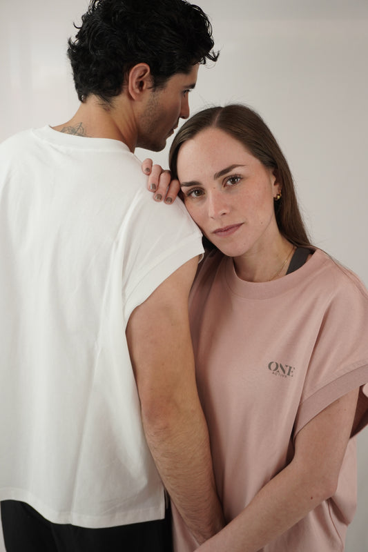 Comfy First Sleeveless Oversized T-Shirt ✨👕