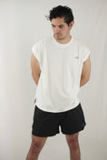 Cargar la imagen en la vista de la galería, Comfy First Sleeveless Oversized T-Shirt ✨👕
