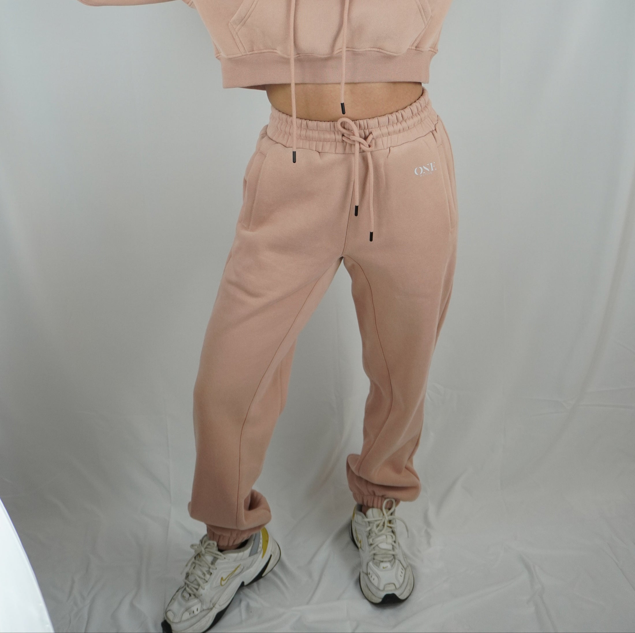 Soft Collection – Crop Hoodie para Mujer 🔥🧥