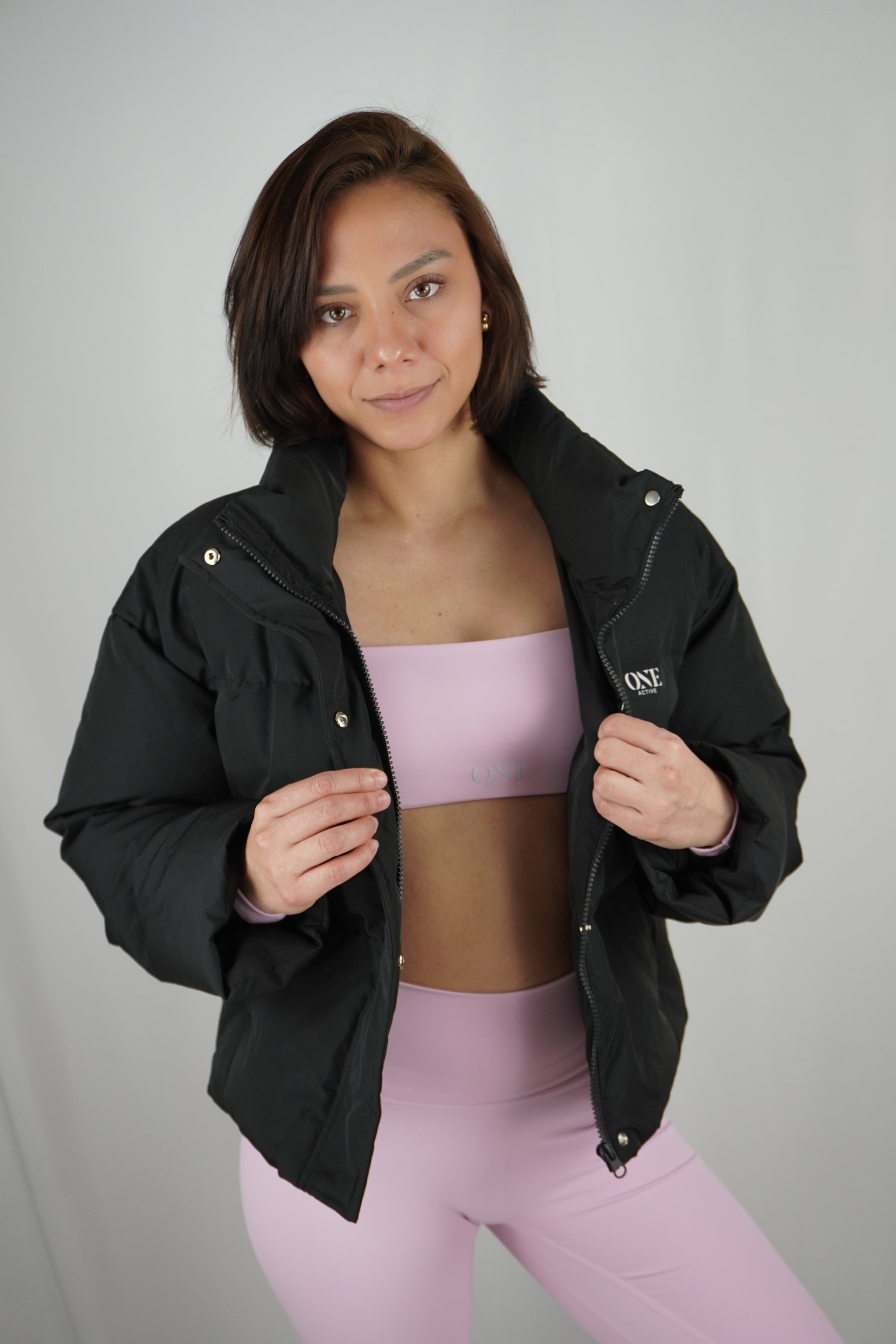 Soft Collection – Puffy Jacket 🖤