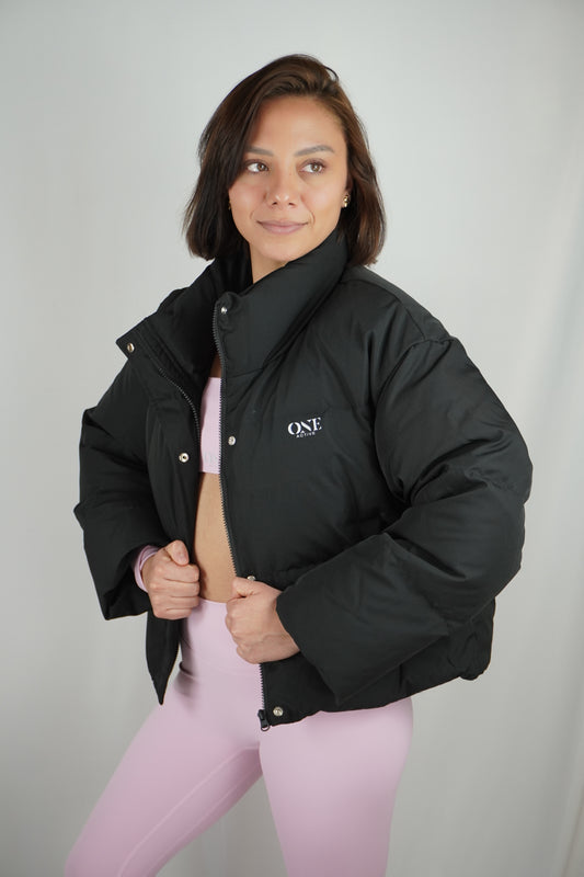 Soft Collection – Puffy Jacket 🖤