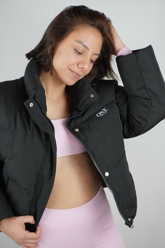 Soft Collection – Puffy Jacket 🖤