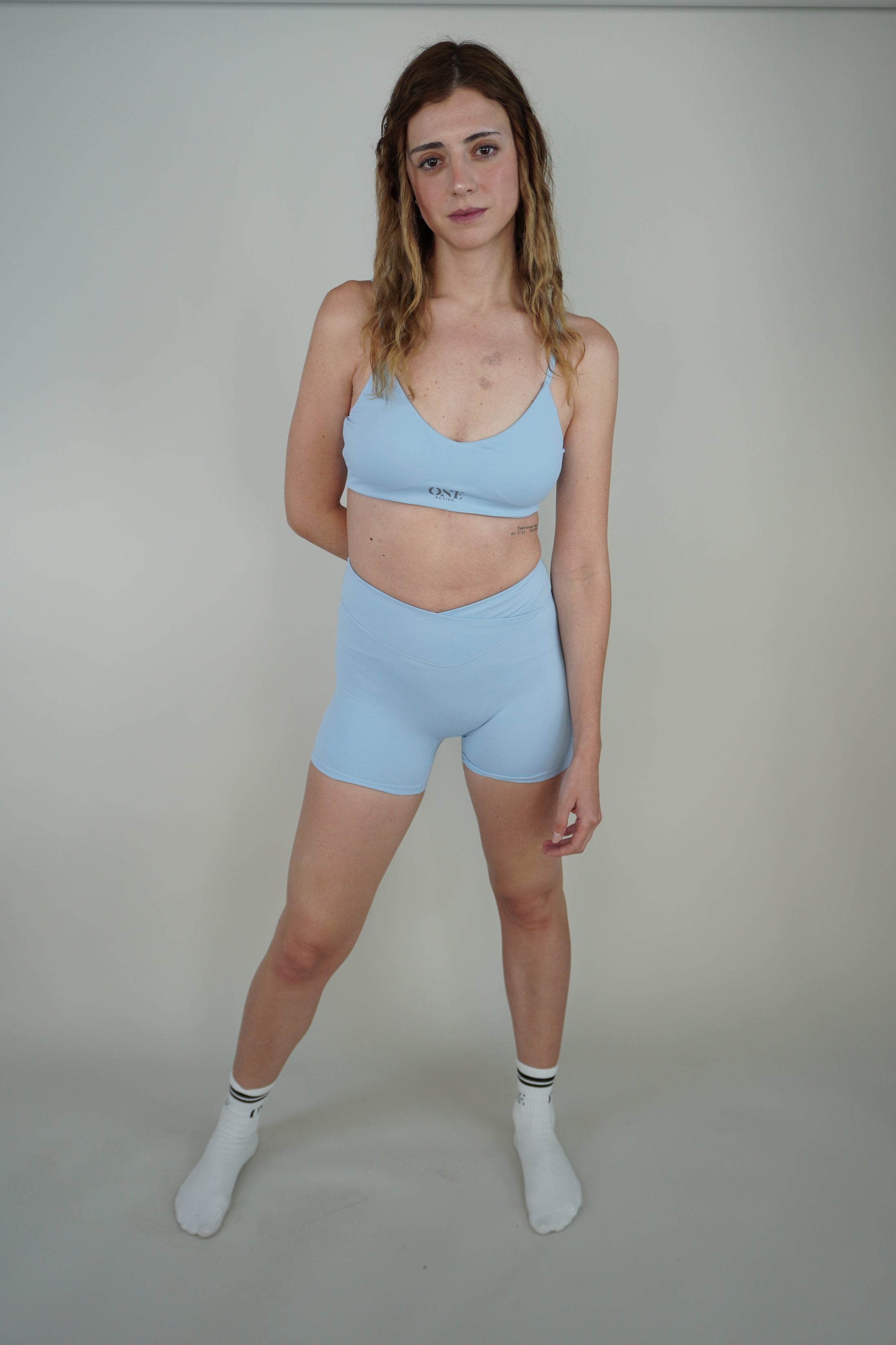 Butter Shorts