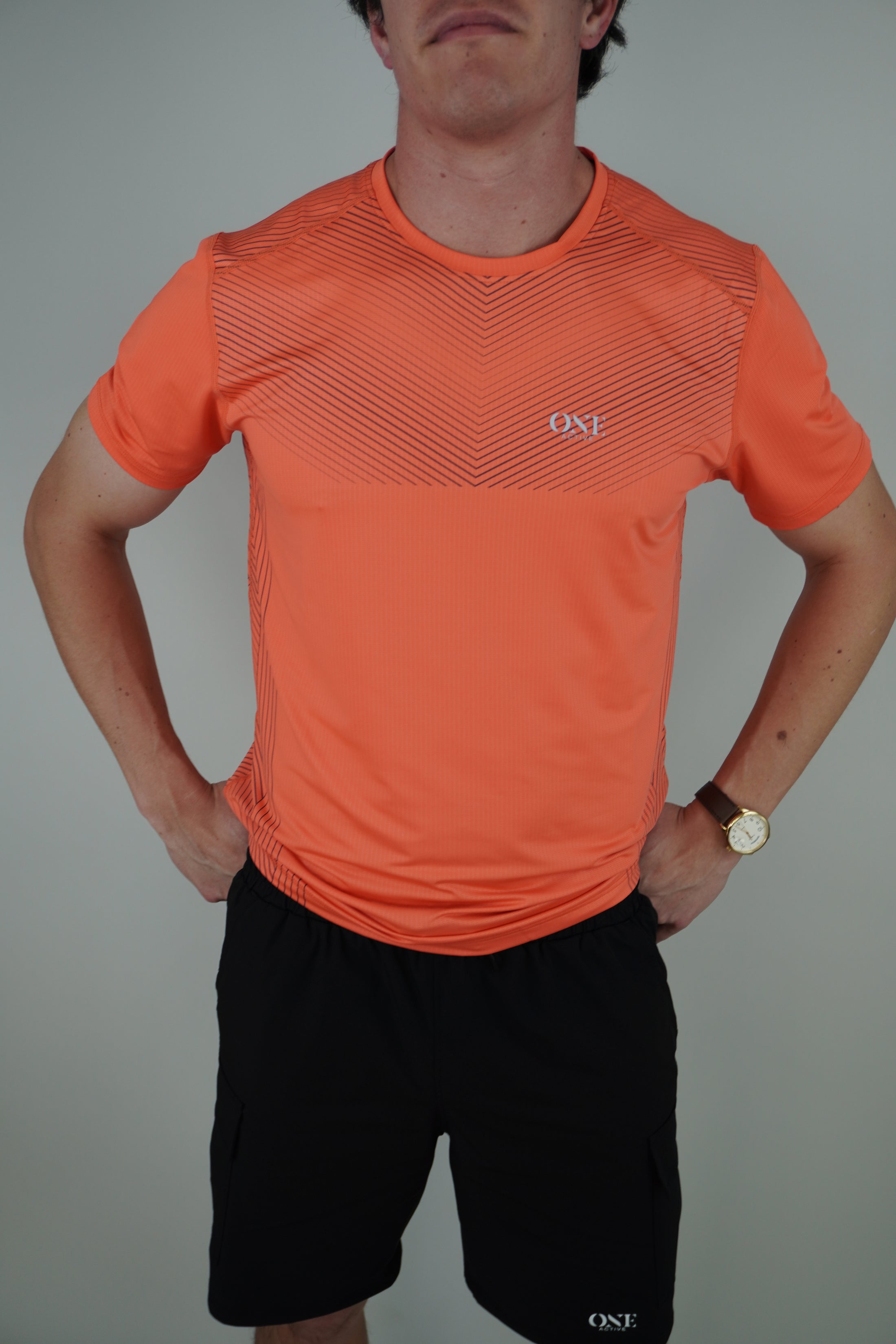 Active Men's Sports T-Shirt