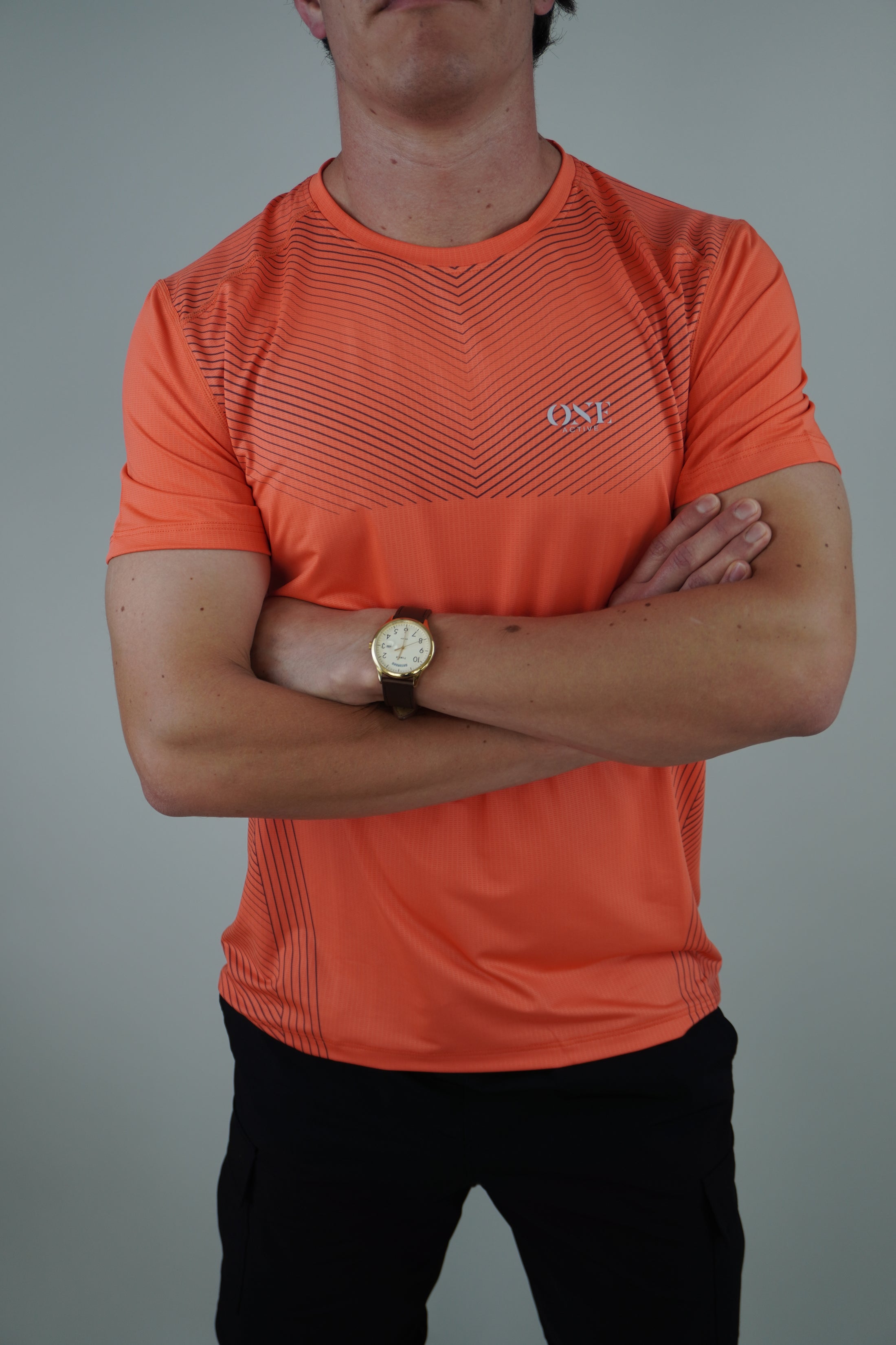 Active Men's Sports T-Shirt