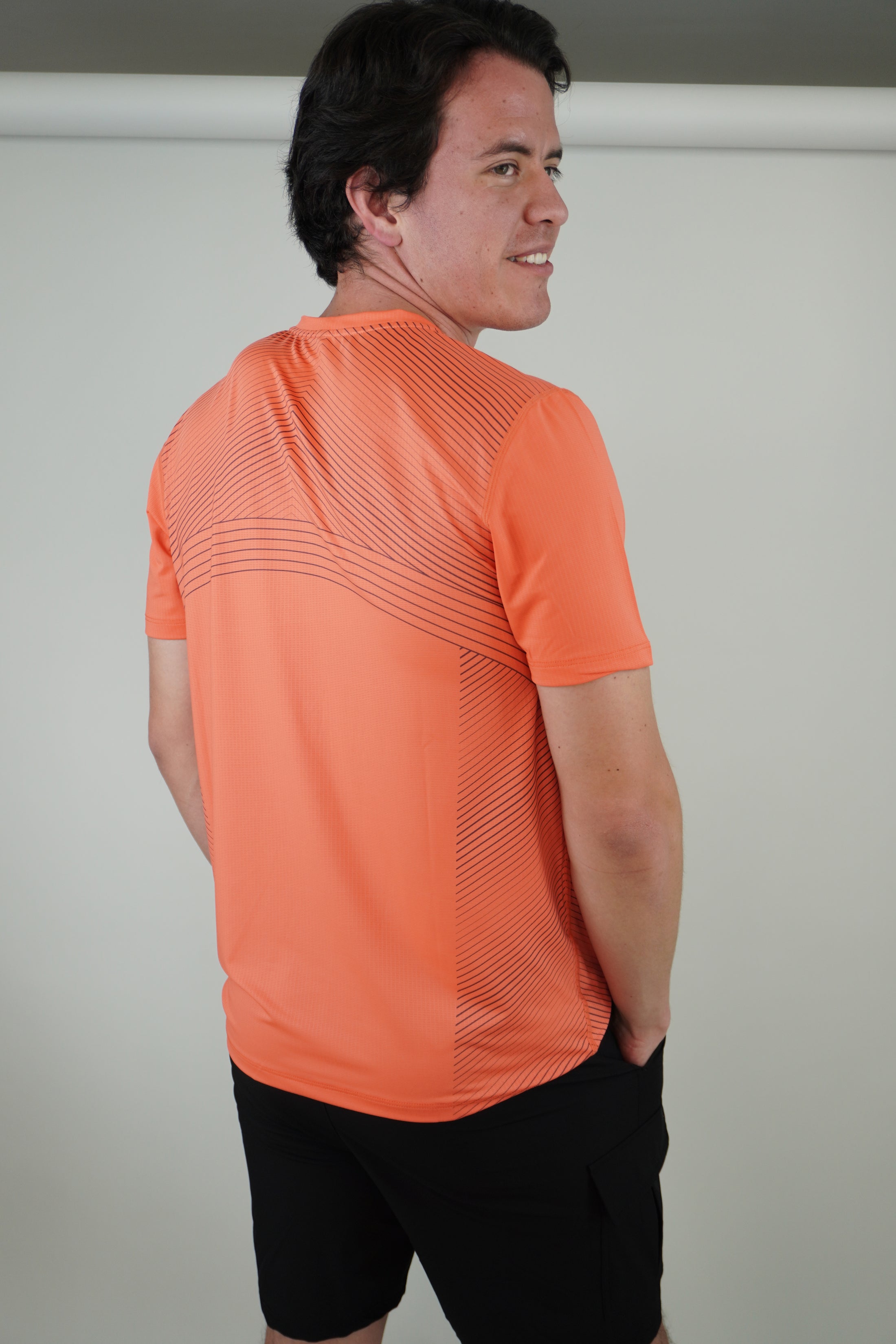 Active Men's Sports T-Shirt